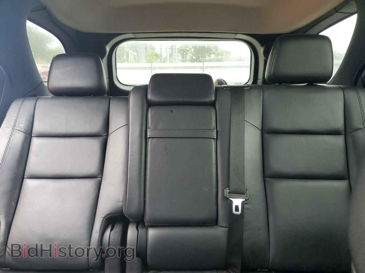2015 DODGE DURANGO - VIN: 1C4RDJDG0FC729907 - Фото 10