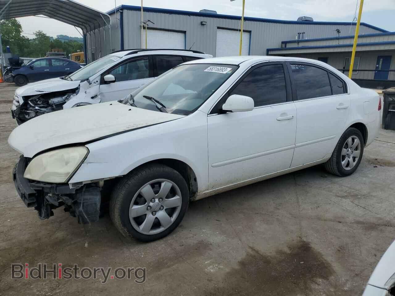 Фотография KNAGE123375127350 - KIA OPTIMA 2007