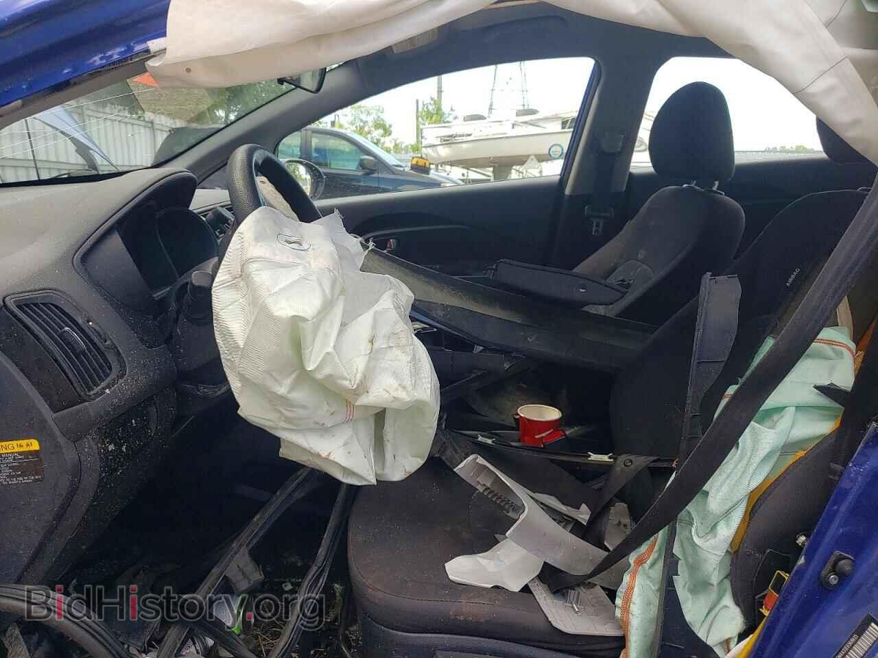 2014 KIA RIO - VIN: KNADM4A31E6368615 - Фото 7