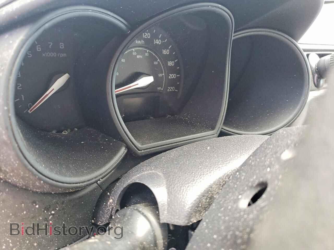 2014 KIA RIO - VIN: KNADM4A31E6368615 - Фото 9