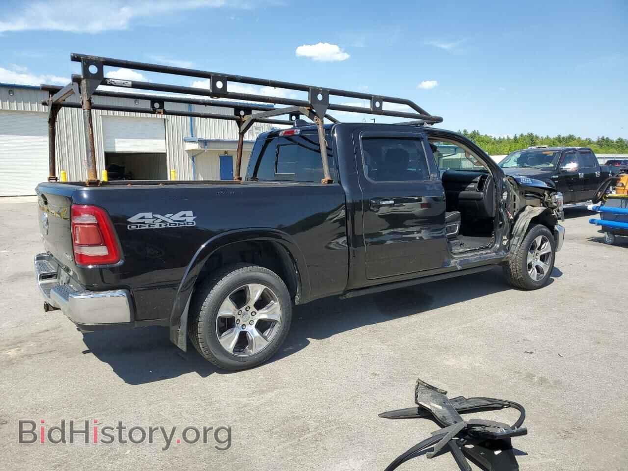 2019 RAM 1500 - VIN: 1C6SRFRT7KN542739 - Фото 3
