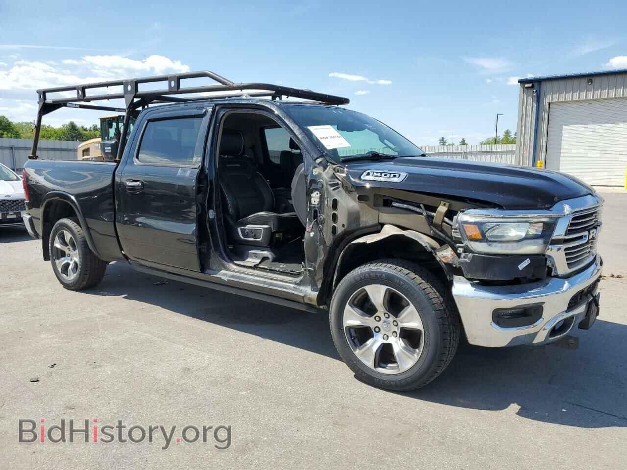 2019 RAM 1500 - VIN: 1C6SRFRT7KN542739 - Фото 4