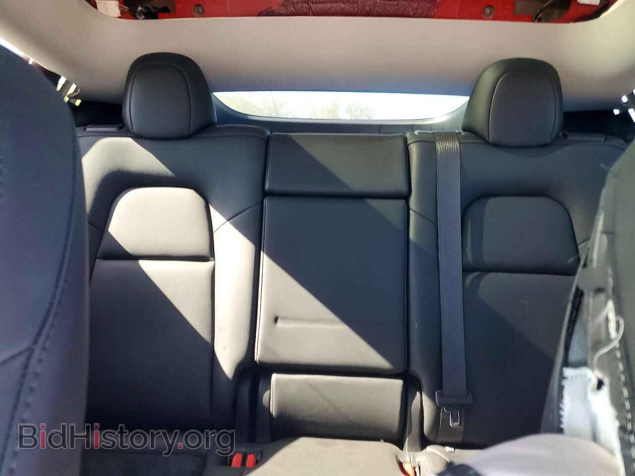 2023 TESLA MODEL Y - VIN: 7SAYGDEF5PF841409 - Photo 10