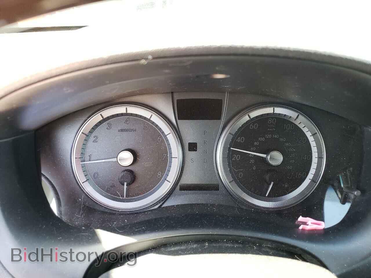 2012 LEXUS ES350 - VIN: JTHBK1EG6C2480230 - Фото 9