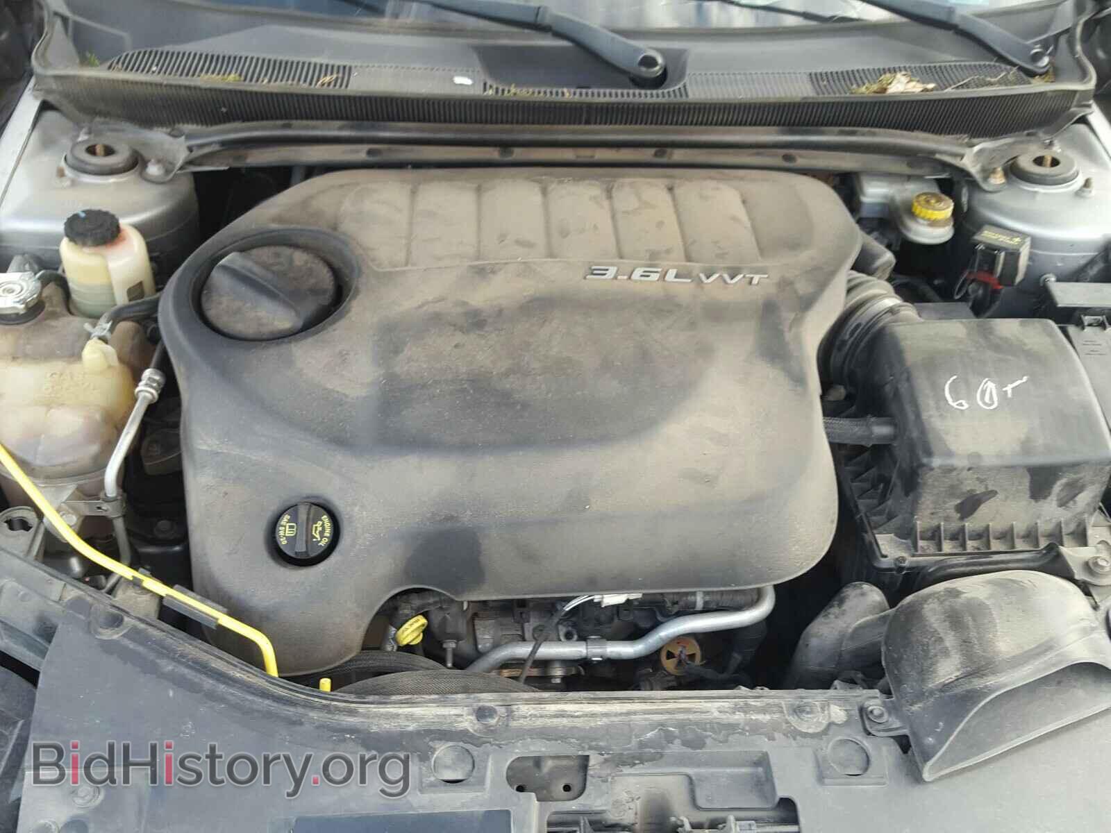 2013 CHRYSLER 200 - VIN: 1C3CCBBG7DN716479 - Фото 7