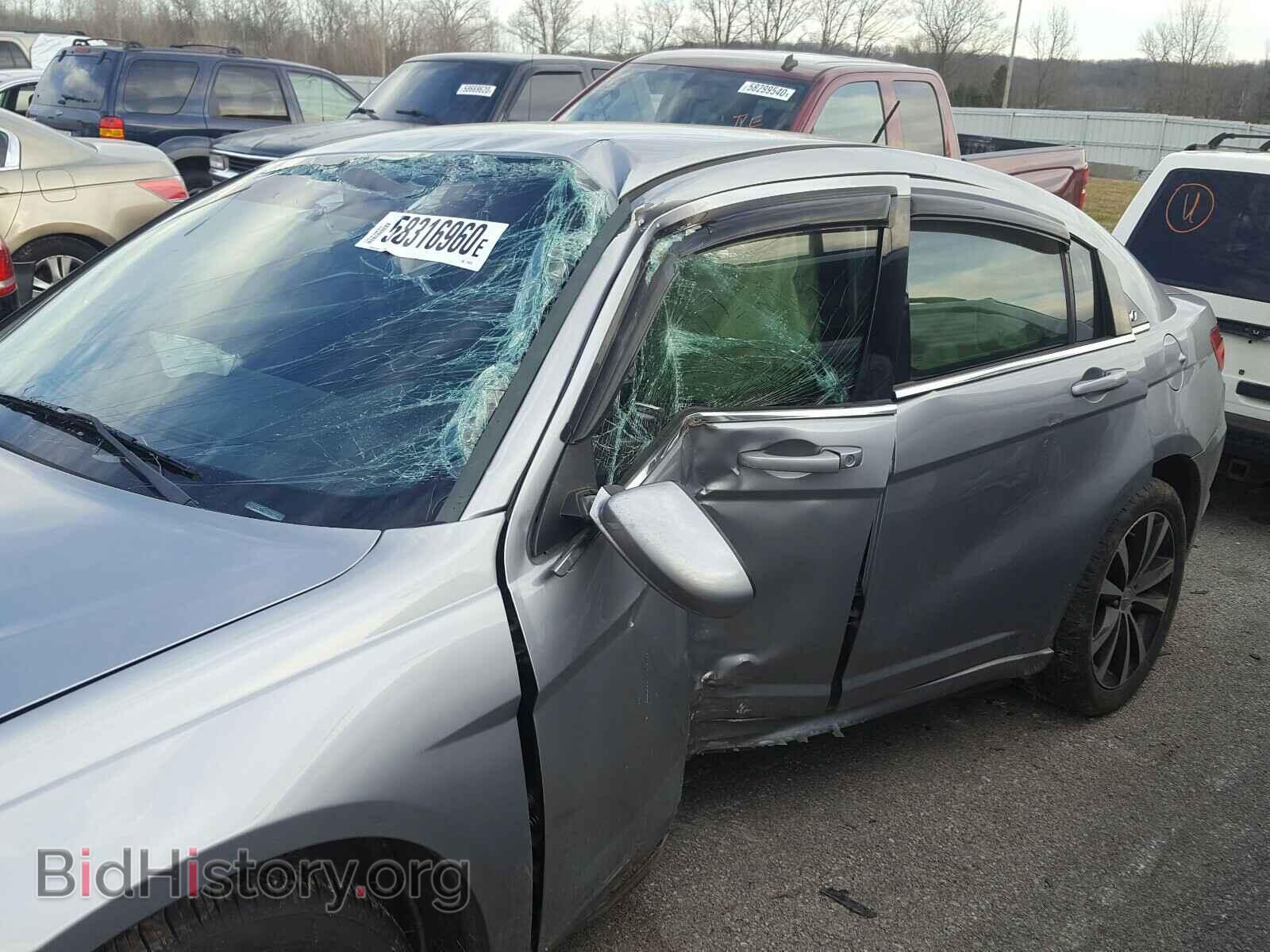 2013 CHRYSLER 200 - VIN: 1C3CCBBG7DN716479 - Фото 9
