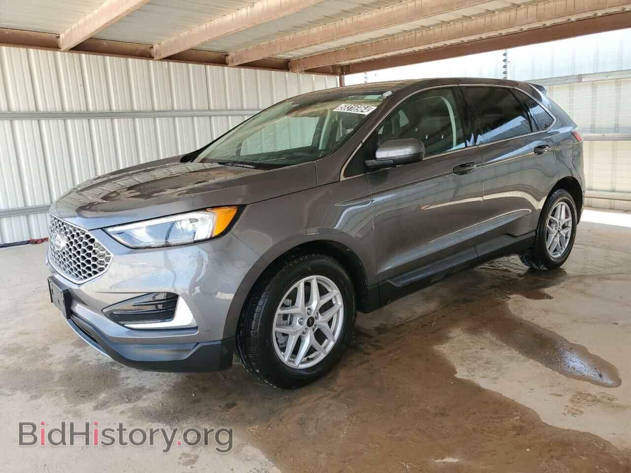 Фотография 2FMPK4J98PBA31210 - FORD EDGE 2023