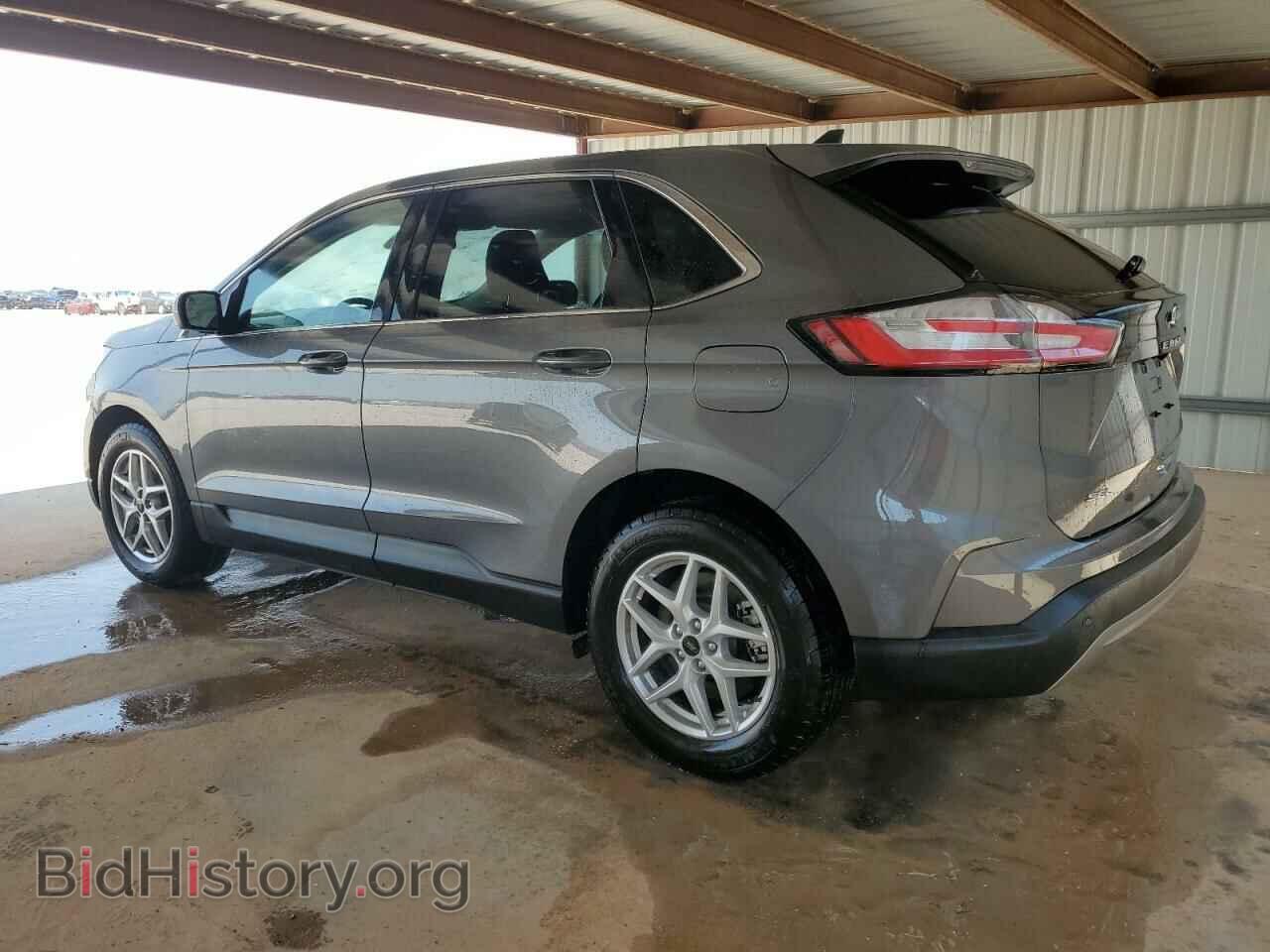 2023 FORD EDGE - VIN: 2FMPK4J98PBA31210 - Фото 2