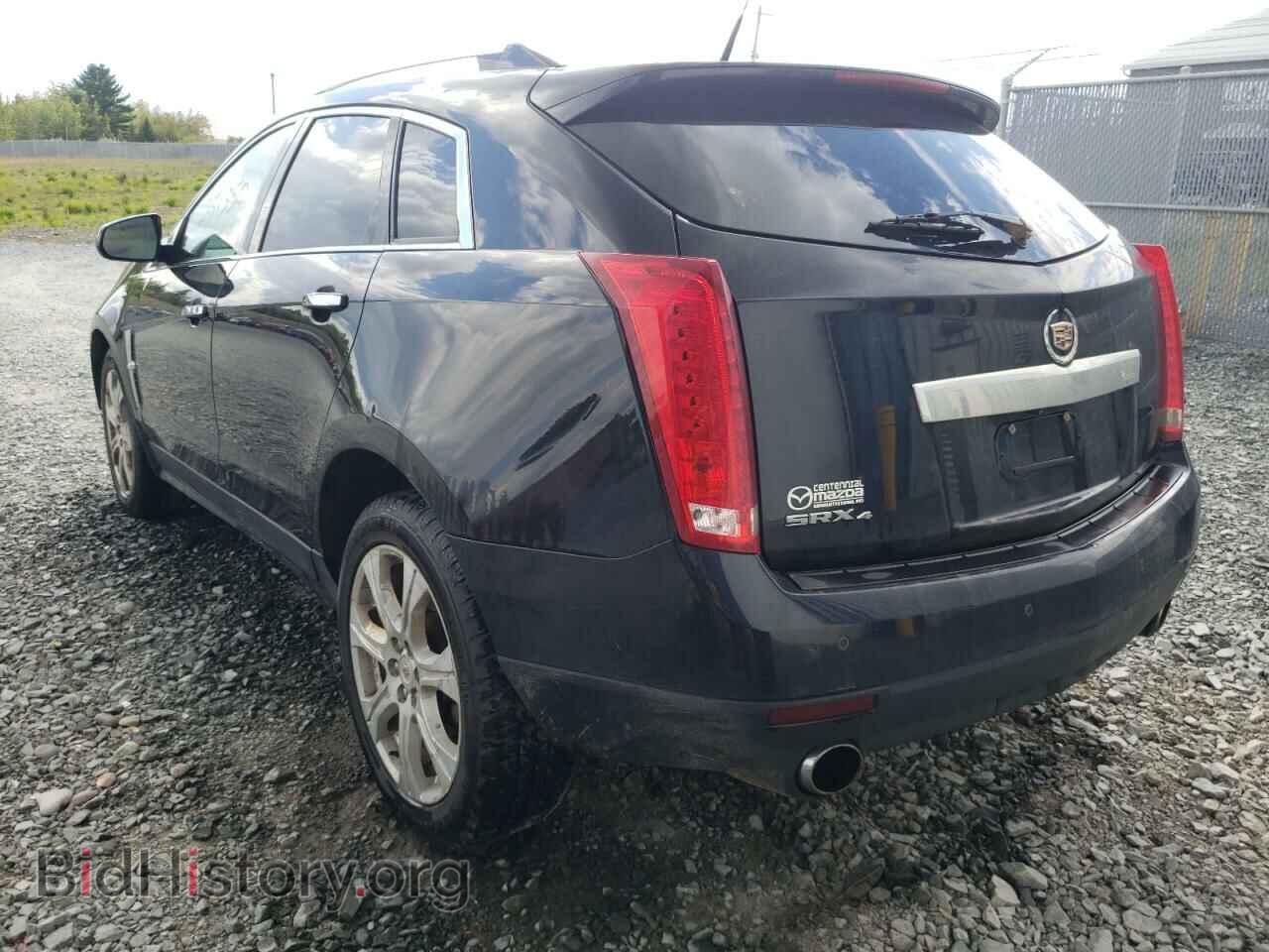 2010 CADILLAC SRX - VIN: 3GYFNFEY0AS520989 - Фото 3