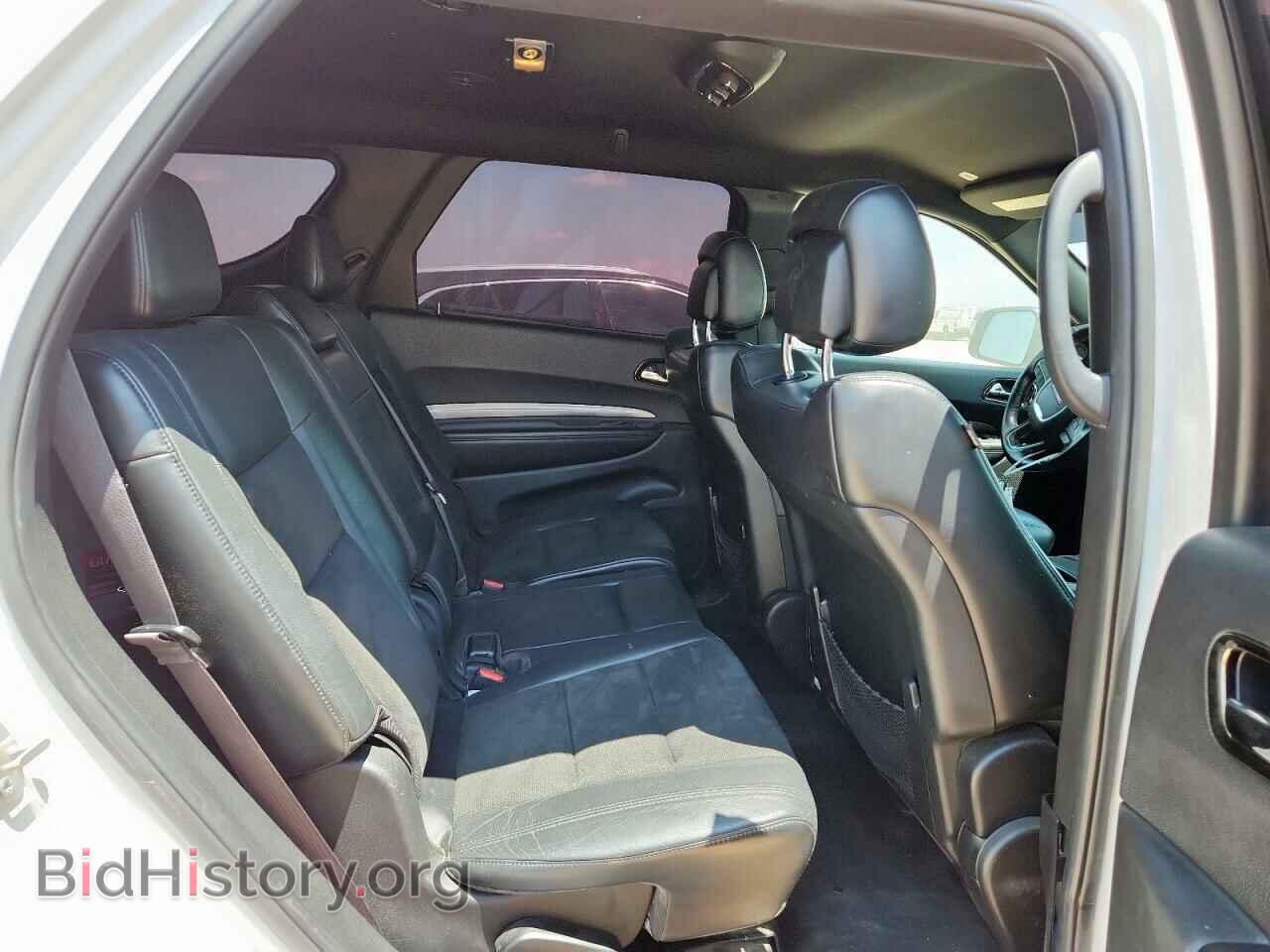 2020 DODGE DURANGO - VIN: 1C4RDHDG2LC145836 - Фото 11
