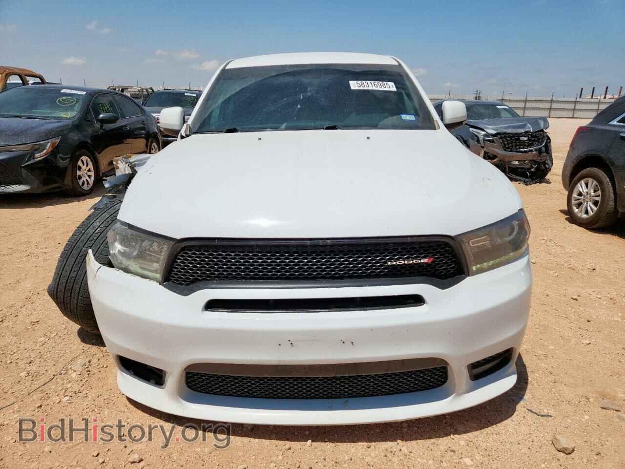 2020 DODGE DURANGO - VIN: 1C4RDHDG2LC145836 - Фото 5