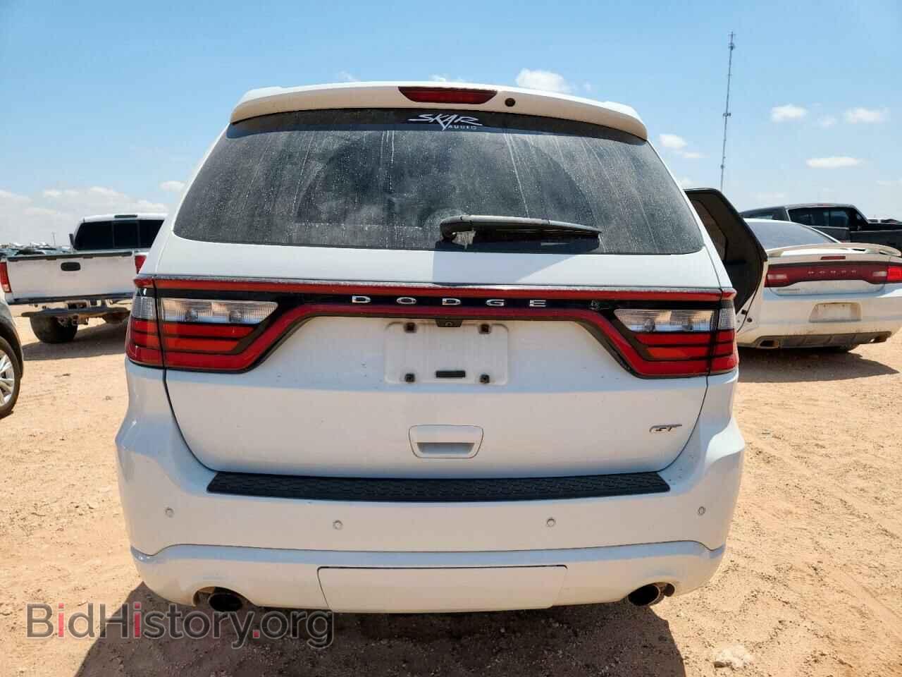 2020 DODGE DURANGO - VIN: 1C4RDHDG2LC145836 - Фото 6