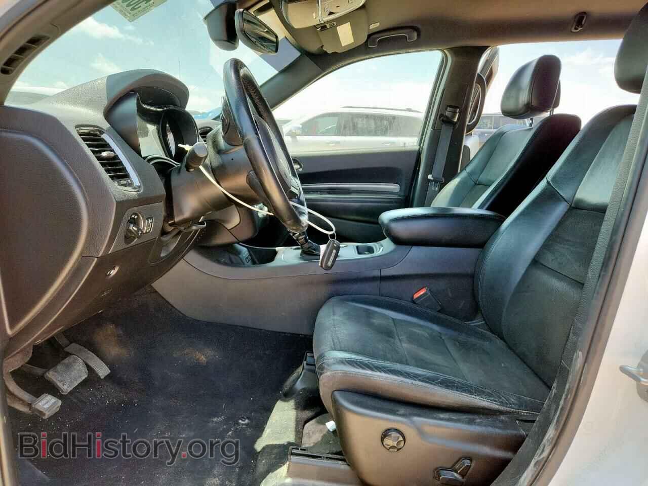 2020 DODGE DURANGO - VIN: 1C4RDHDG2LC145836 - Фото 7