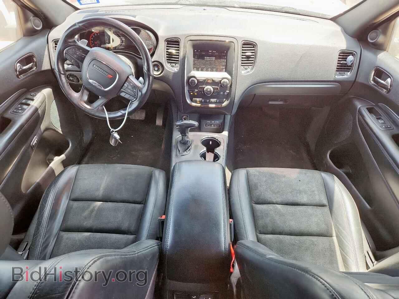 2020 DODGE DURANGO - VIN: 1C4RDHDG2LC145836 - Фото 8