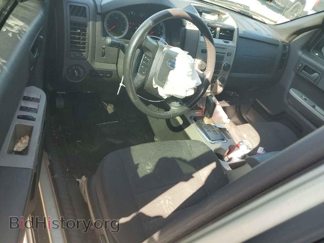 2010 FORD ESCAPE - VIN: 1FMCU0DG7AKB08156 - Фото 8