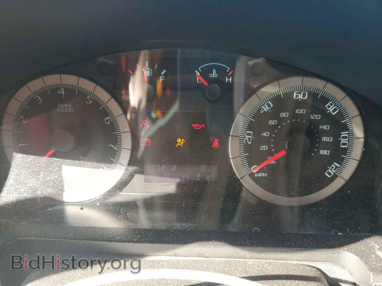 2010 FORD ESCAPE - VIN: 1FMCU0DG7AKB08156 - Фото 9