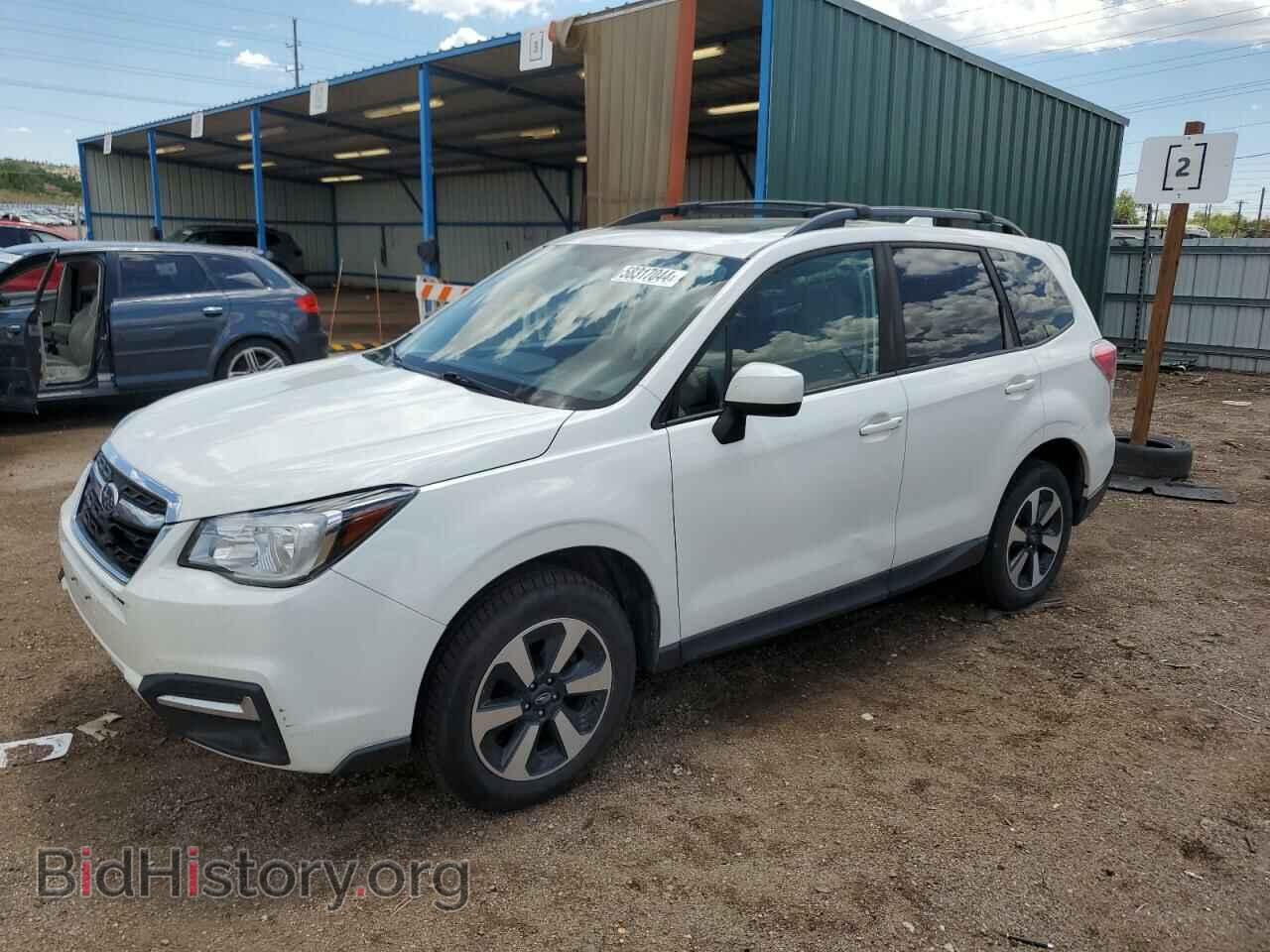 Фотография JF2SJAEC7HH583809 - SUBARU FORESTER 2017