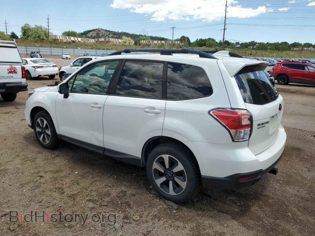 2017 SUBARU FORESTER - VIN: JF2SJAEC7HH583809 - Фото 2