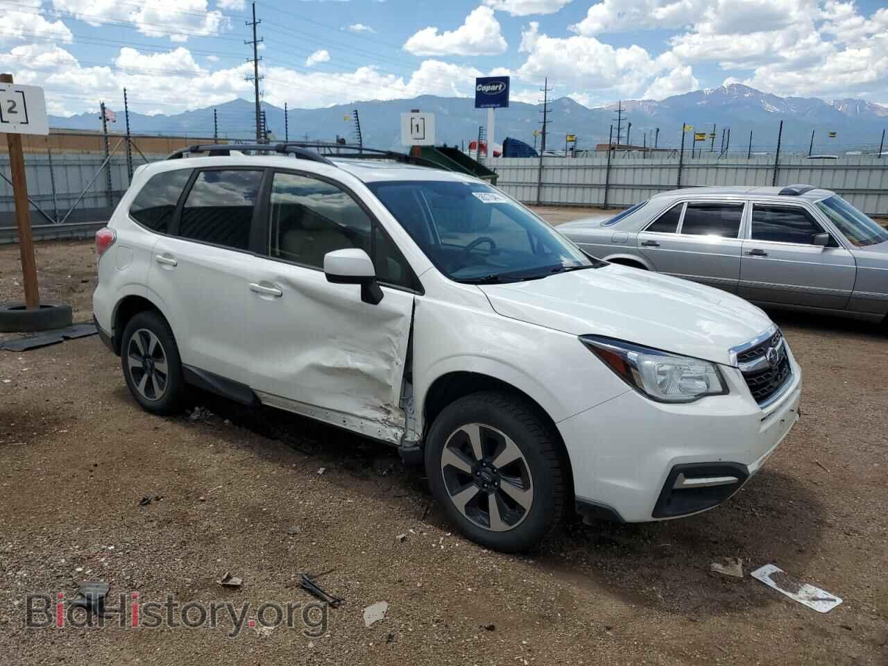 2017 SUBARU FORESTER - VIN: JF2SJAEC7HH583809 - Фото 4