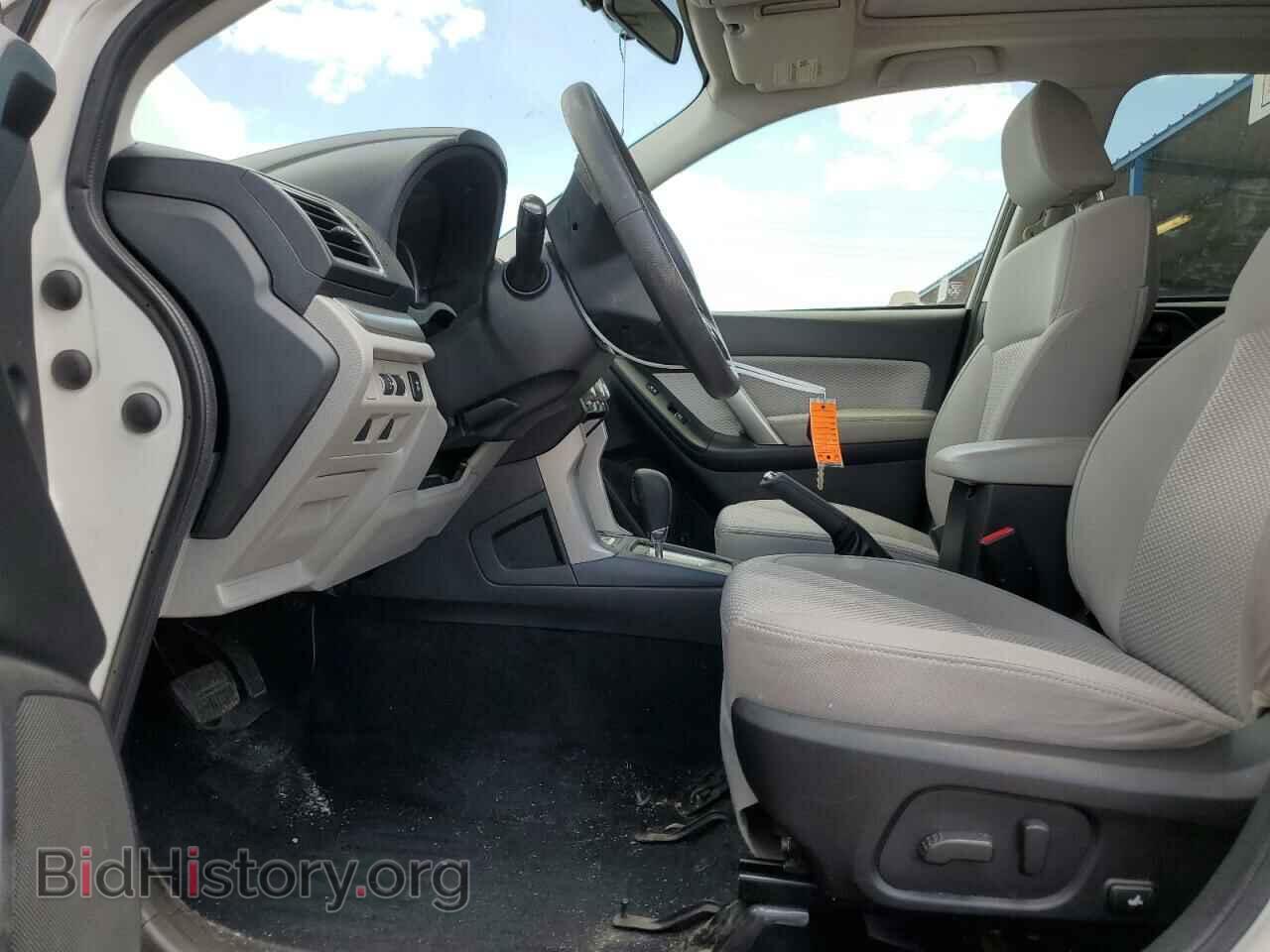 2017 SUBARU FORESTER - VIN: JF2SJAEC7HH583809 - Фото 7