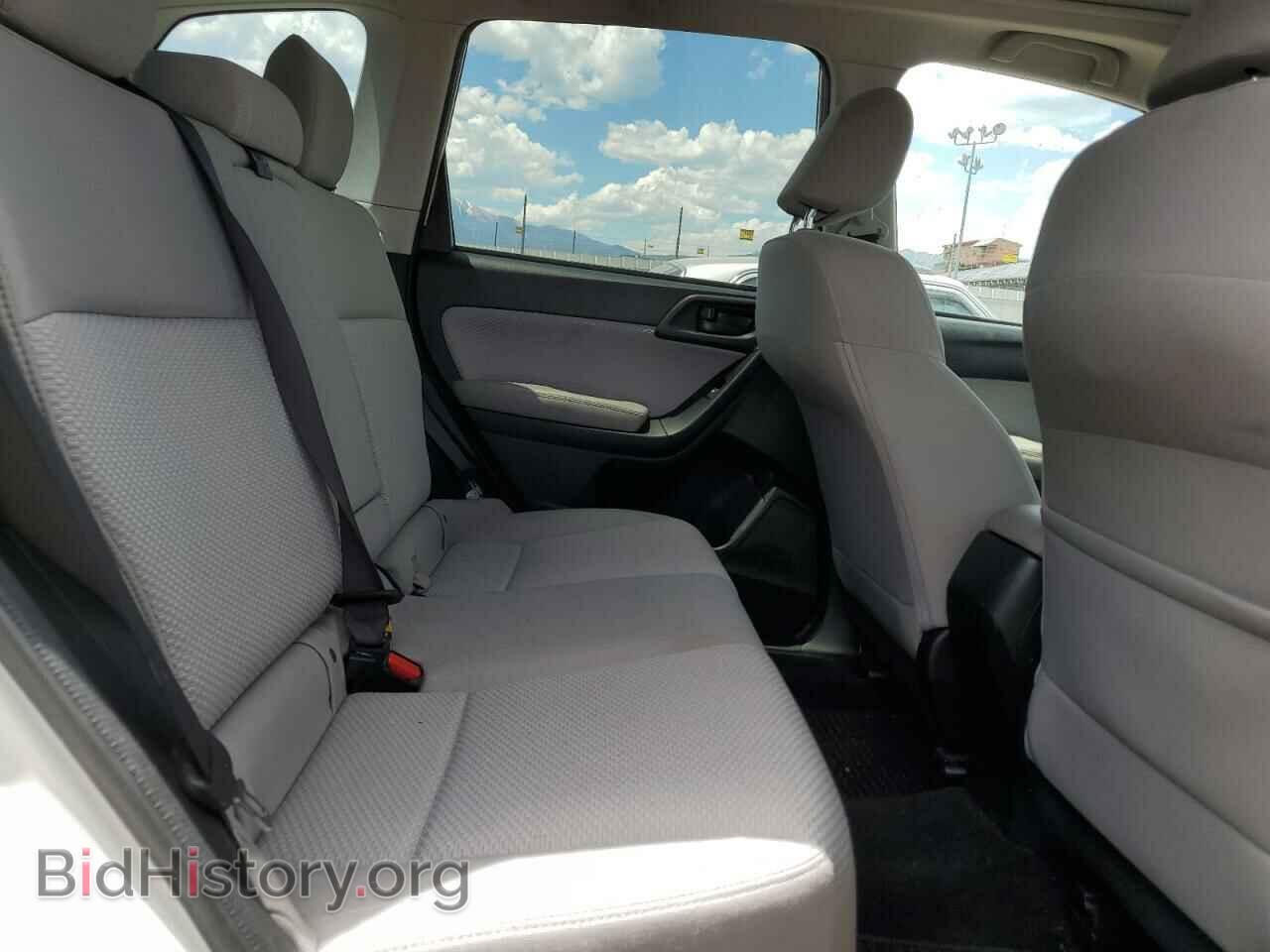 2017 SUBARU FORESTER - VIN: JF2SJAEC7HH583809 - Фото 10