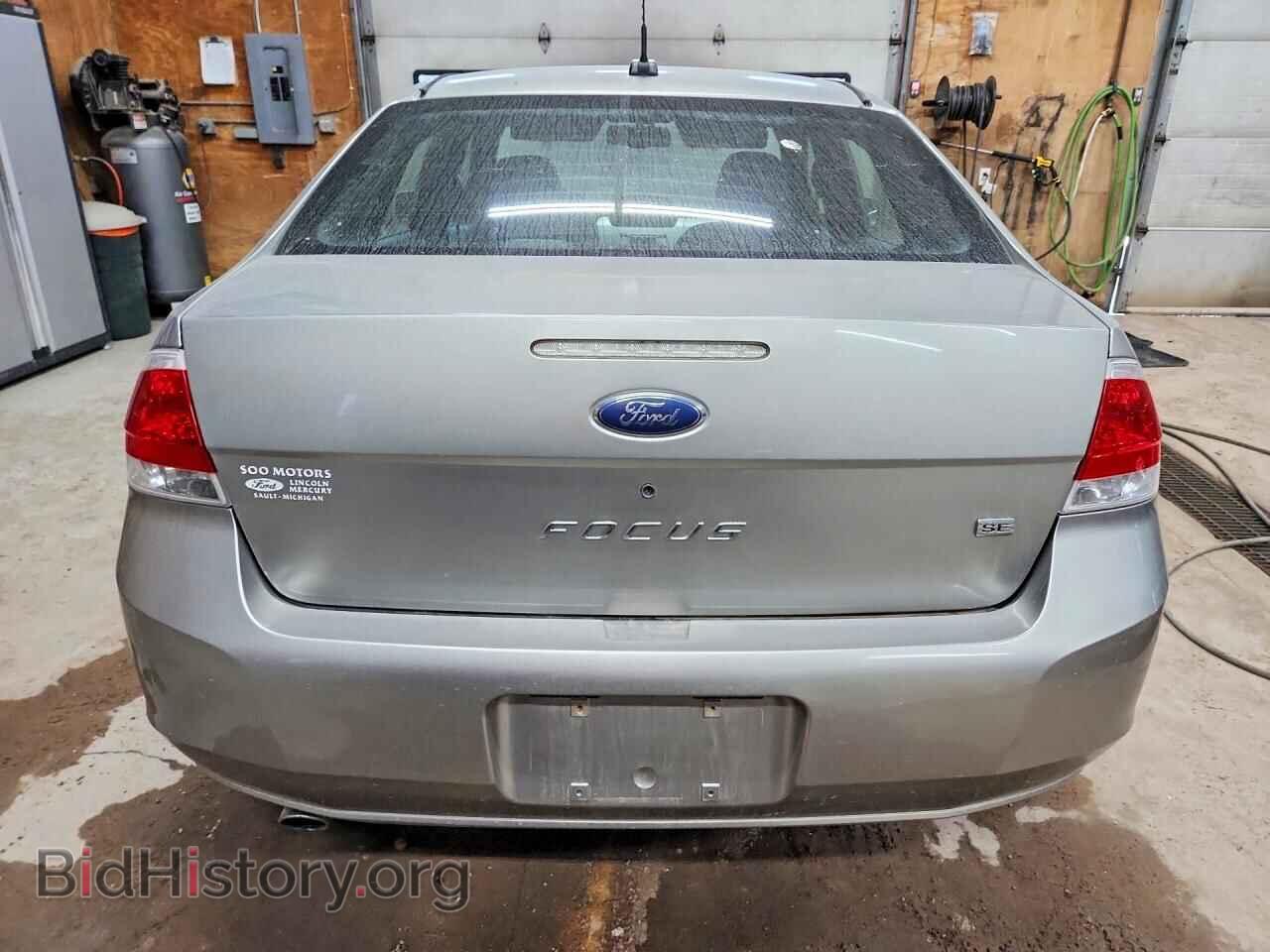 2008 FORD FOCUS - VIN: 1FAHP35N68W268716 - Фото 6