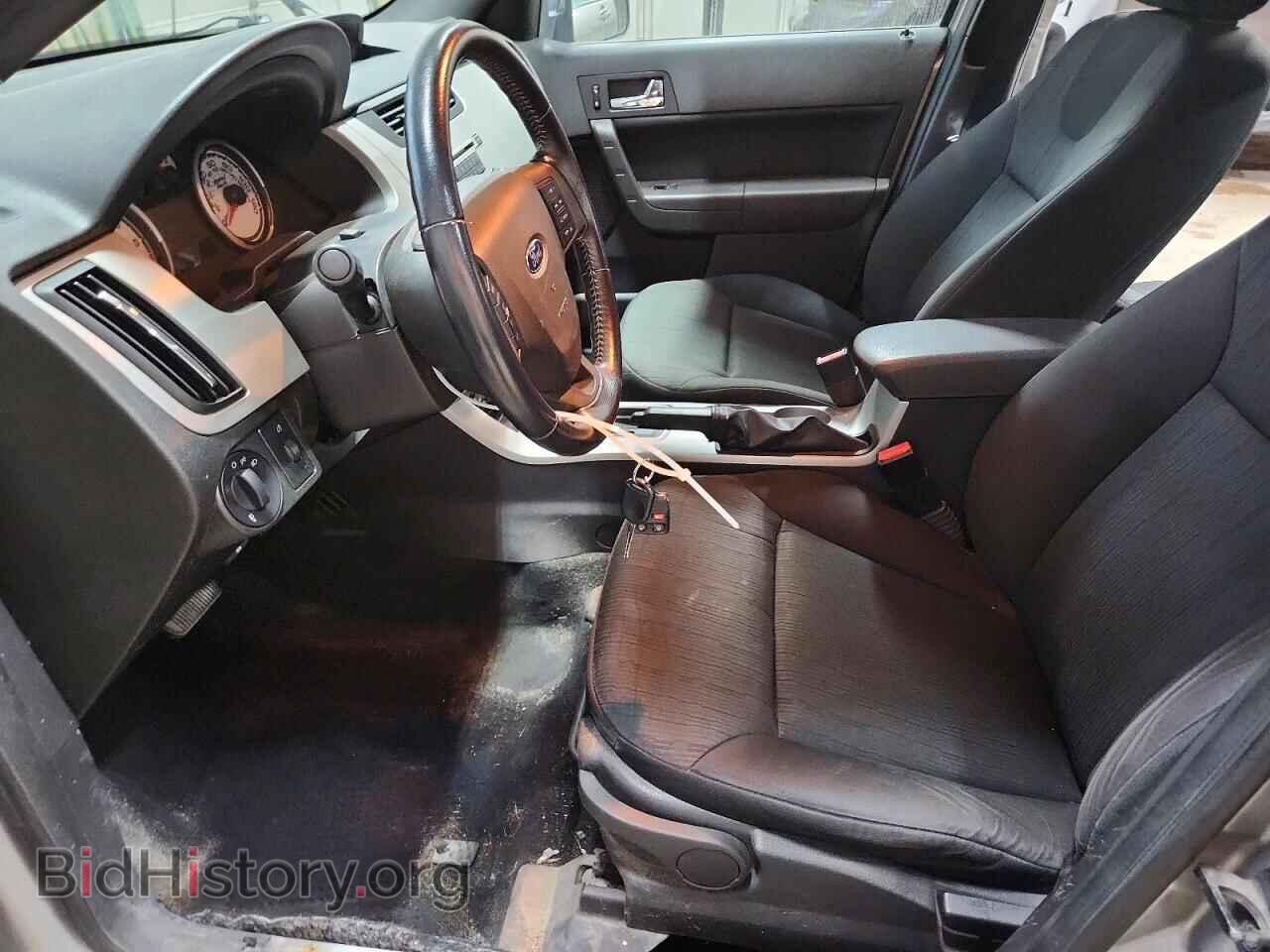 2008 FORD FOCUS - VIN: 1FAHP35N68W268716 - Фото 7