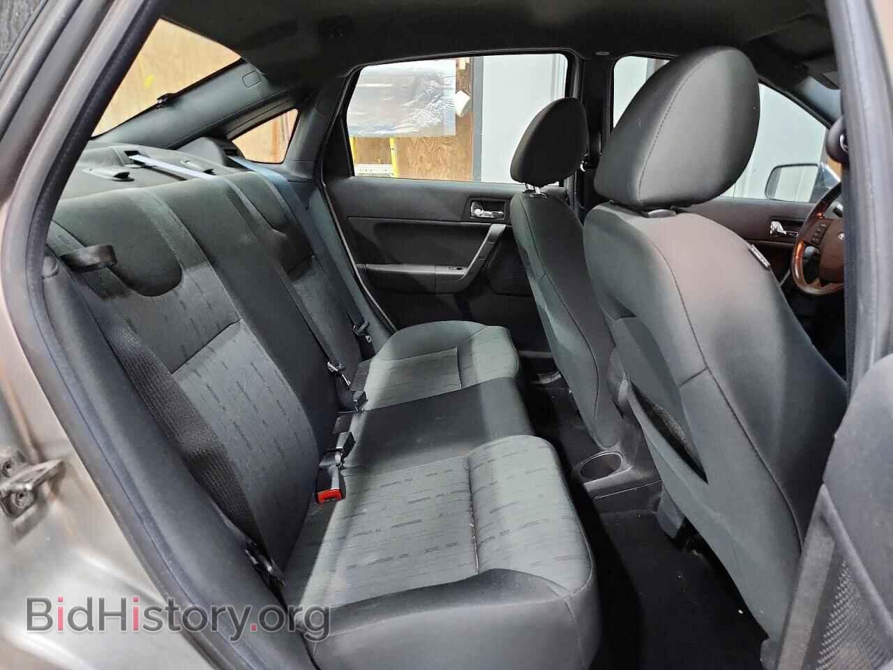 2008 FORD FOCUS - VIN: 1FAHP35N68W268716 - Фото 10