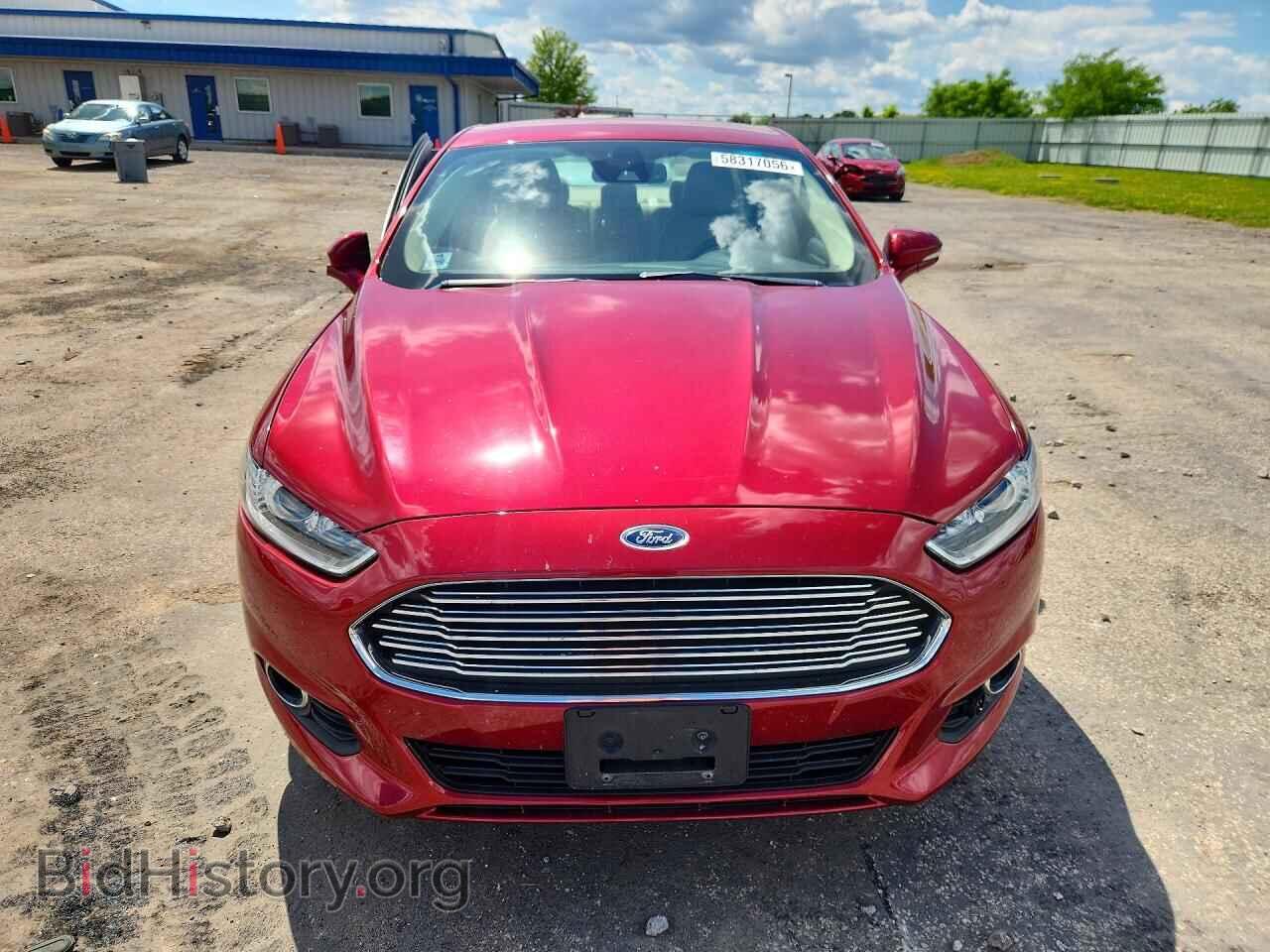2015 FORD FUSION - VIN: 3FA6P0HD6FR242920 - Фото 5