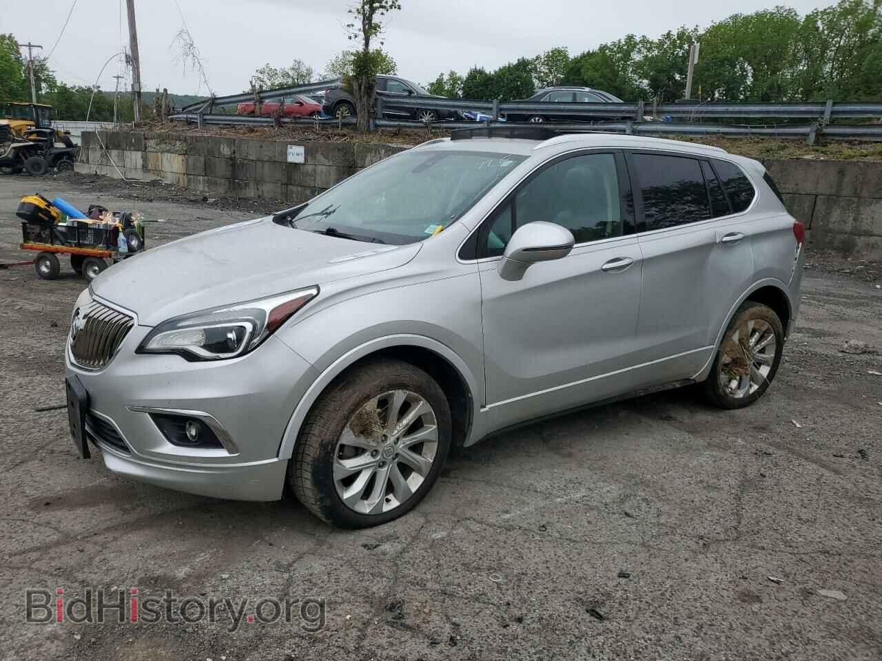 Photo LRBFXESX6GD218135 - BUICK ENVISION 2016