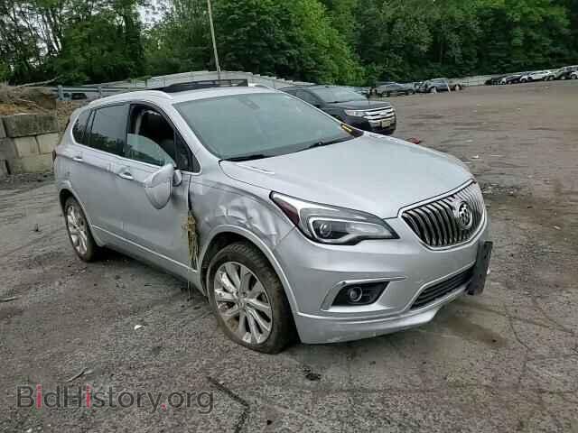 2016 BUICK ENVISION - VIN: LRBFXESX6GD218135 - Фото 14