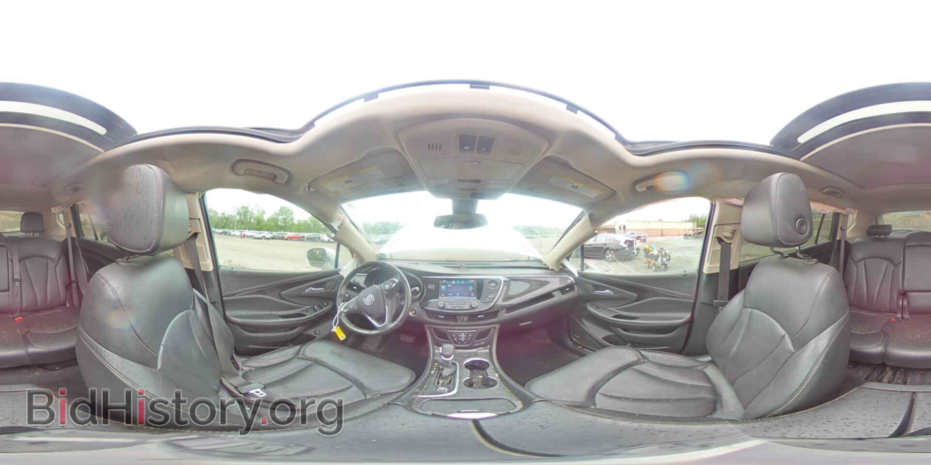 2016 BUICK ENVISION - VIN: LRBFXESX6GD218135 - Фото 15