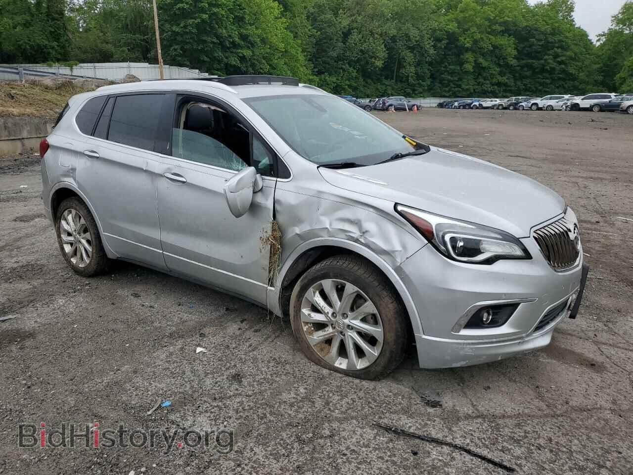 2016 BUICK ENVISION - VIN: LRBFXESX6GD218135 - Фото 4