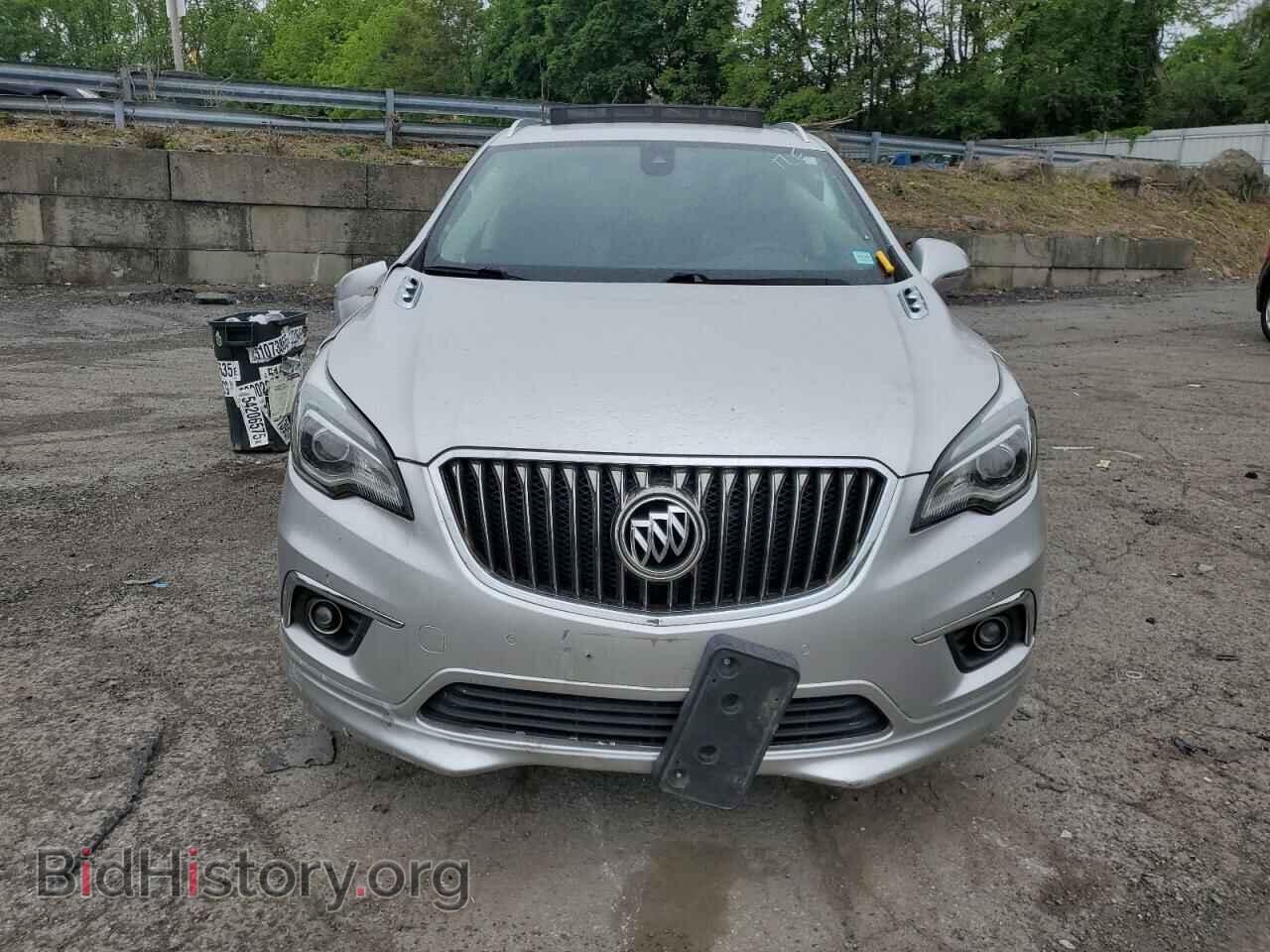 2016 BUICK ENVISION - VIN: LRBFXESX6GD218135 - Фото 5