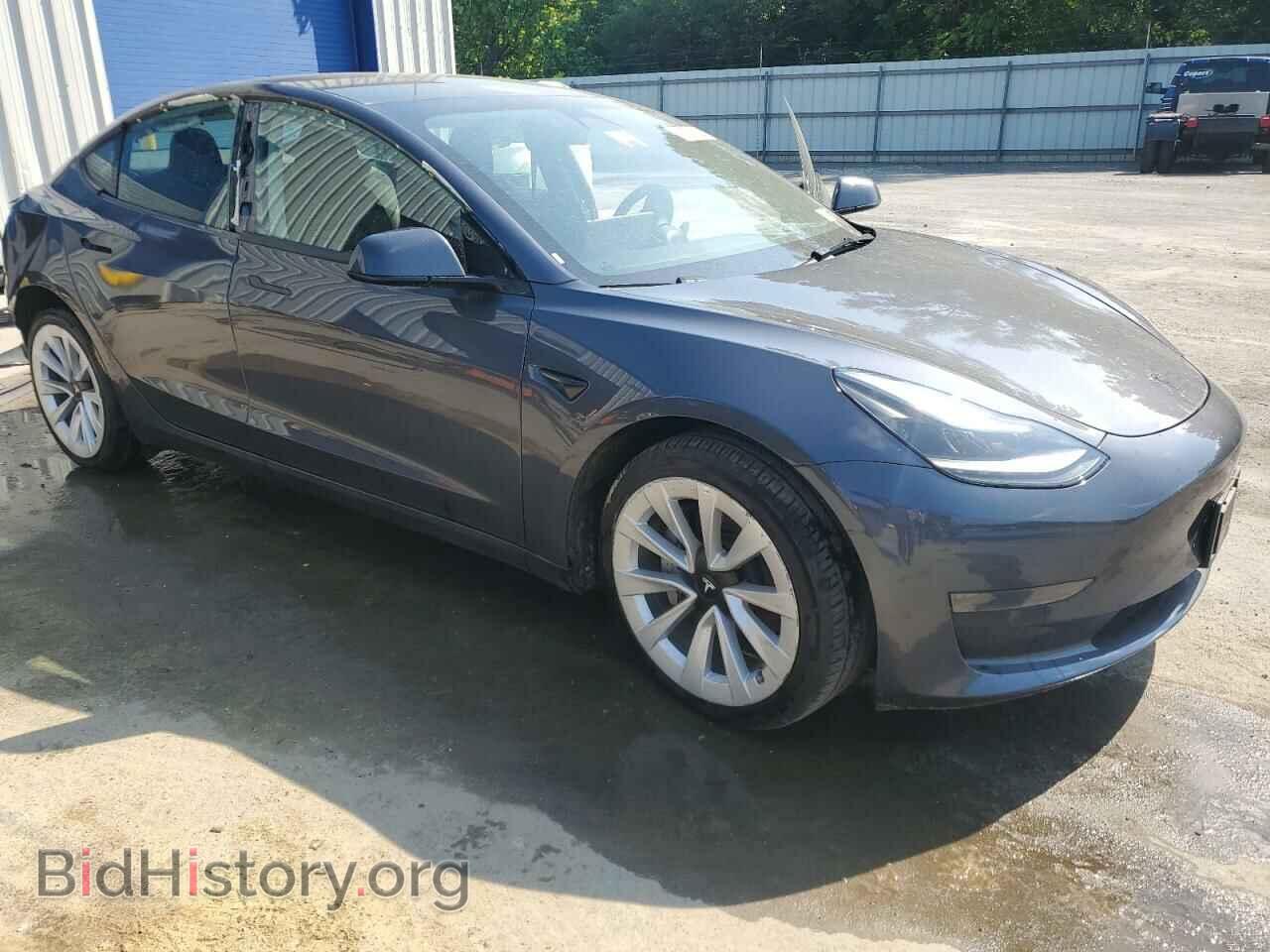 2023 TESLA MODEL 3 - VIN: 5YJ3E1EAXPF446691 - Photo 4