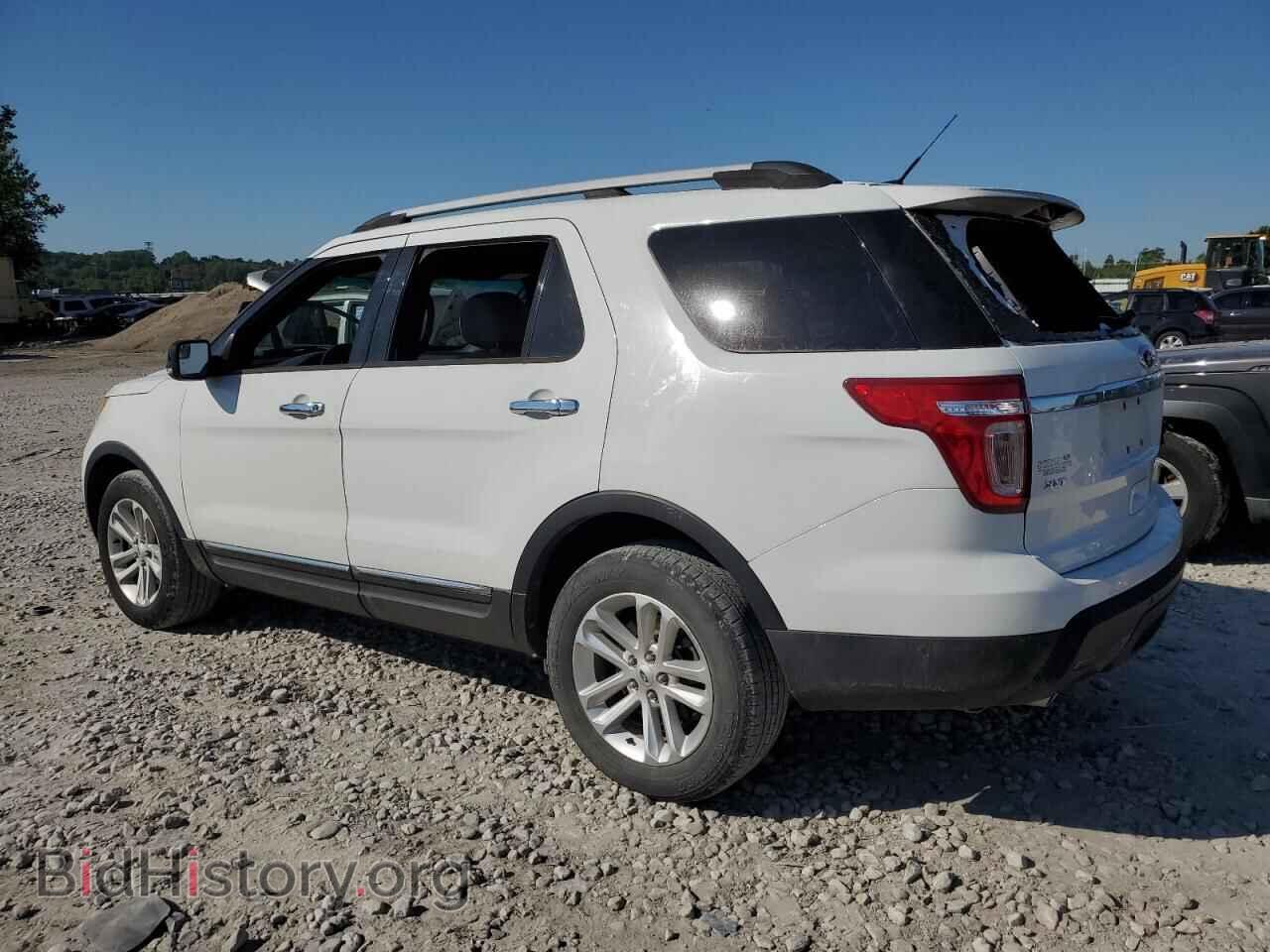 2013 FORD EXPLORER - VIN: 1FM5K8D87DGA93932 - Фото 2