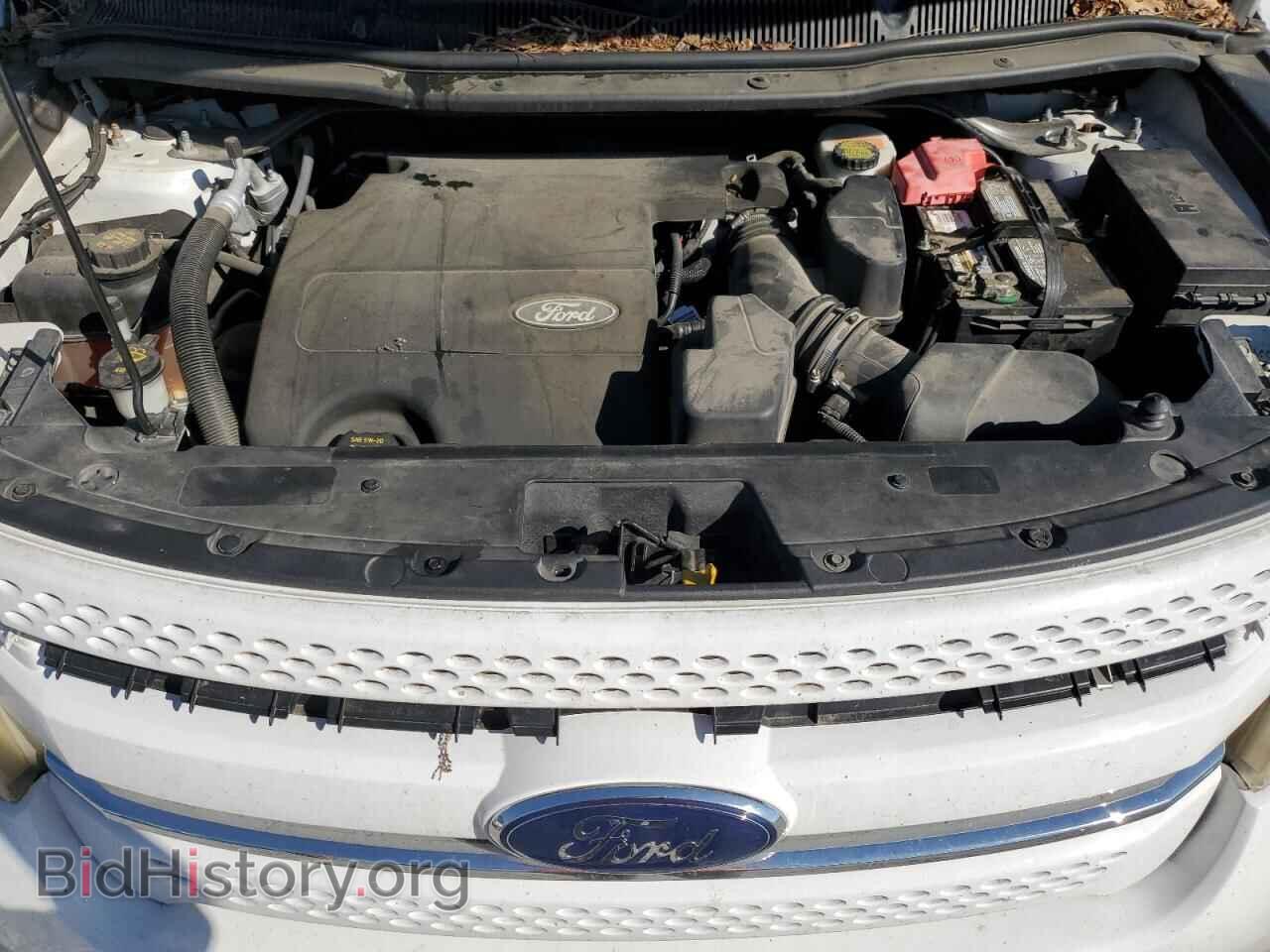 2013 FORD EXPLORER - VIN: 1FM5K8D87DGA93932 - Фото 12