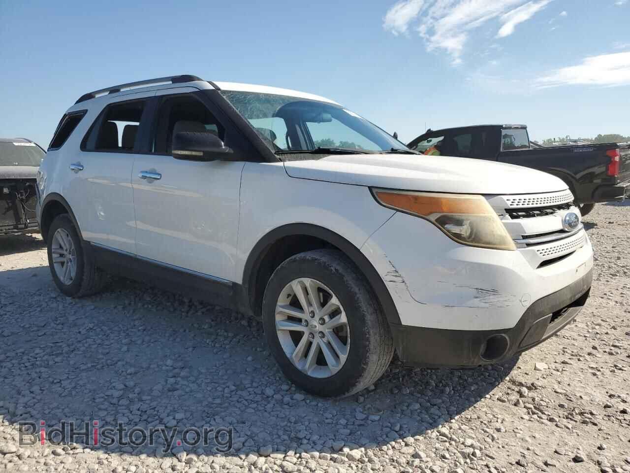 2013 FORD EXPLORER - VIN: 1FM5K8D87DGA93932 - Фото 4