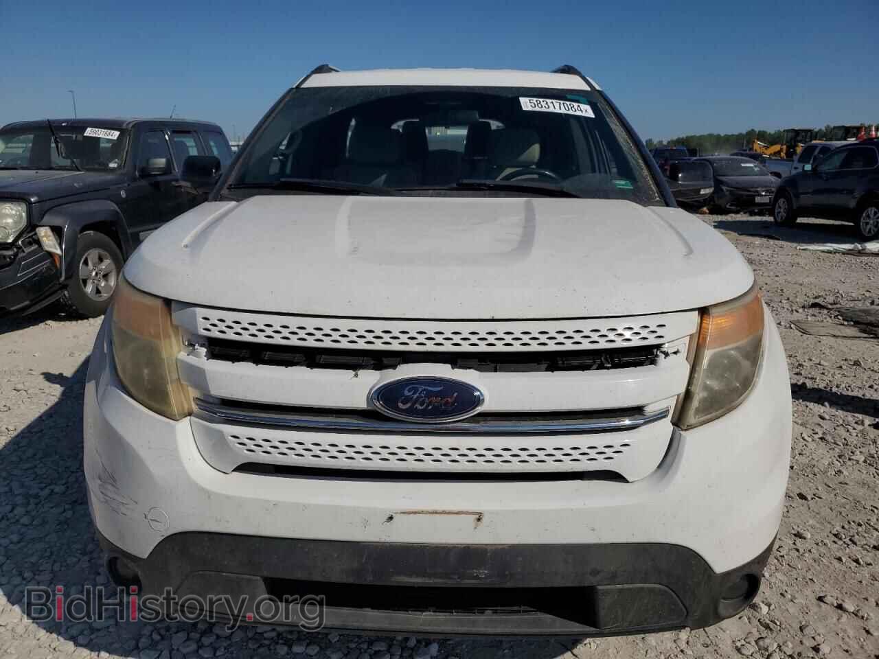 2013 FORD EXPLORER - VIN: 1FM5K8D87DGA93932 - Фото 5