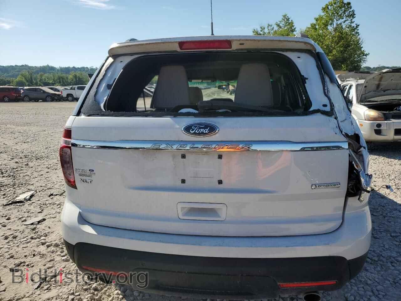 2013 FORD EXPLORER - VIN: 1FM5K8D87DGA93932 - Фото 6