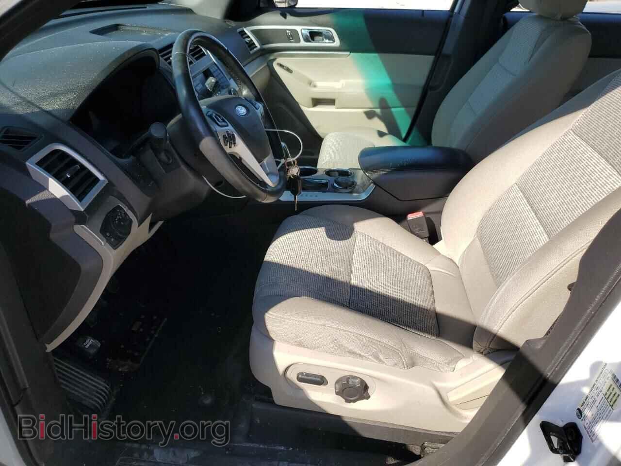 2013 FORD EXPLORER - VIN: 1FM5K8D87DGA93932 - Фото 7