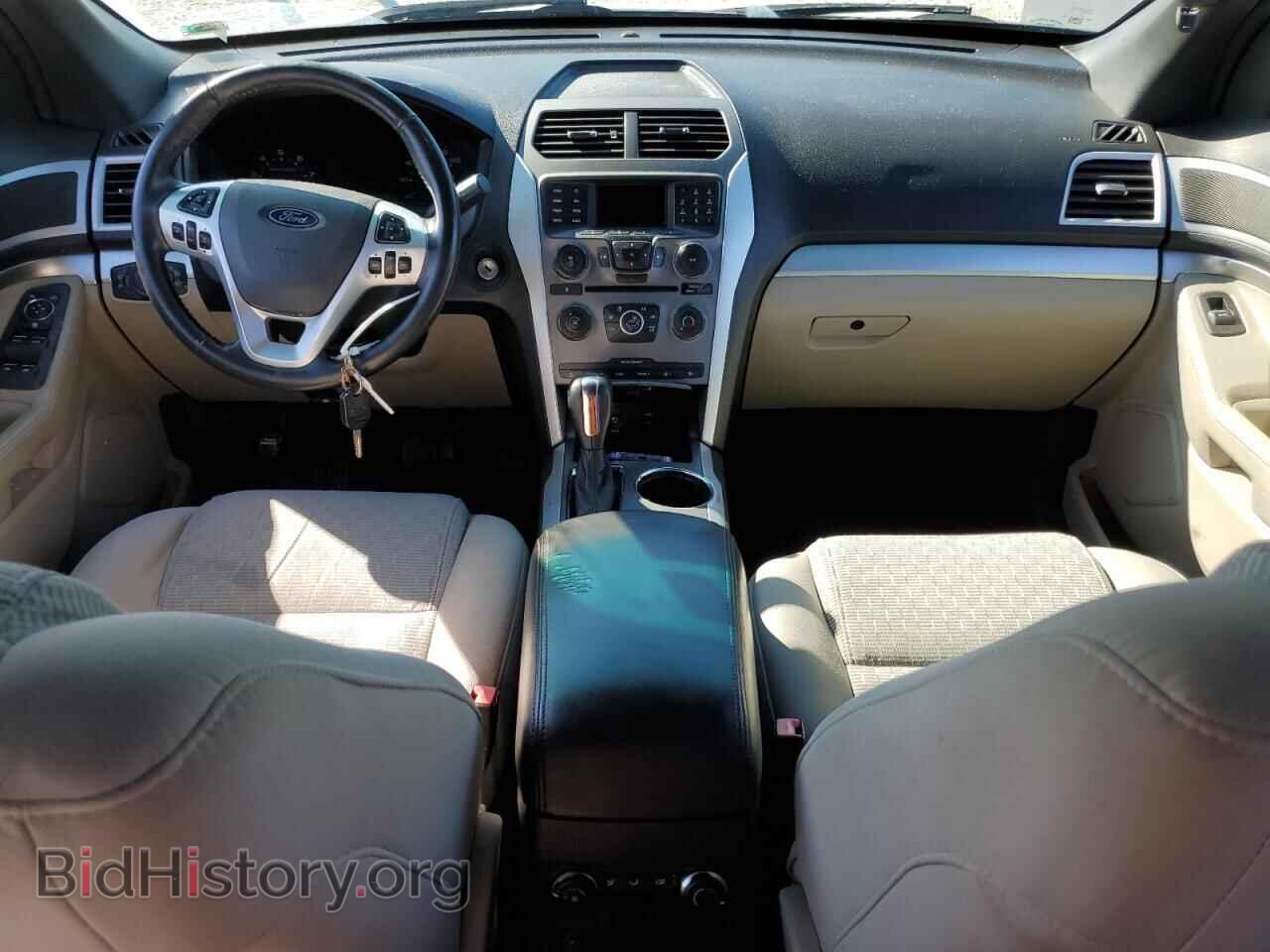 2013 FORD EXPLORER - VIN: 1FM5K8D87DGA93932 - Фото 8