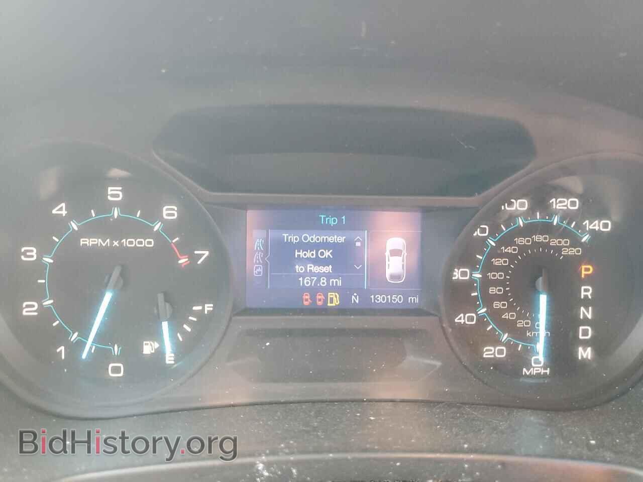 2013 FORD EXPLORER - VIN: 1FM5K8D87DGA93932 - Фото 9