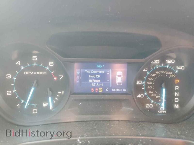 2013 Ford EXPLORER (VIN 1FM5K8D87DGA93932) — фото 9 из 14