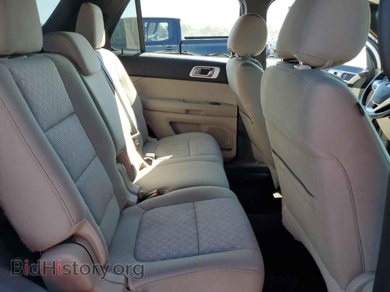 2013 FORD EXPLORER - VIN: 1FM5K8D87DGA93932 - Фото 10