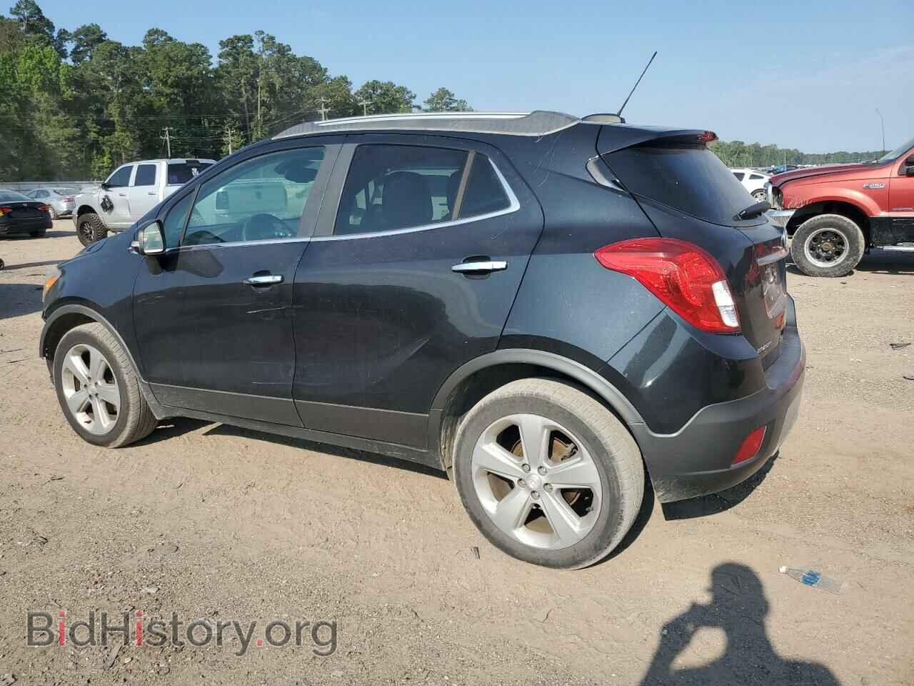 2016 BUICK ENCORE - VIN: KL4CJASB3GB688843 - Фото 2