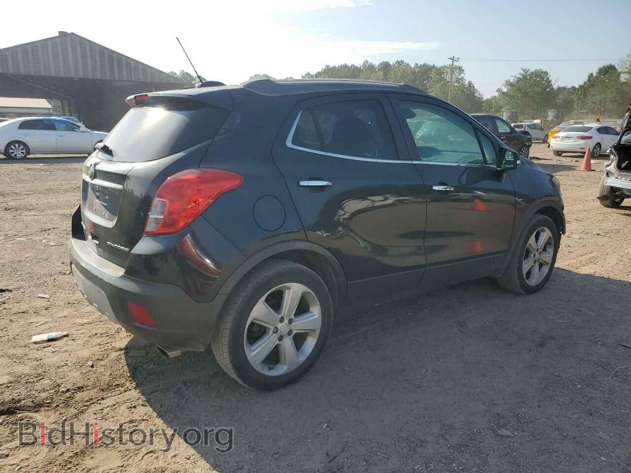 2016 BUICK ENCORE - VIN: KL4CJASB3GB688843 - Фото 3
