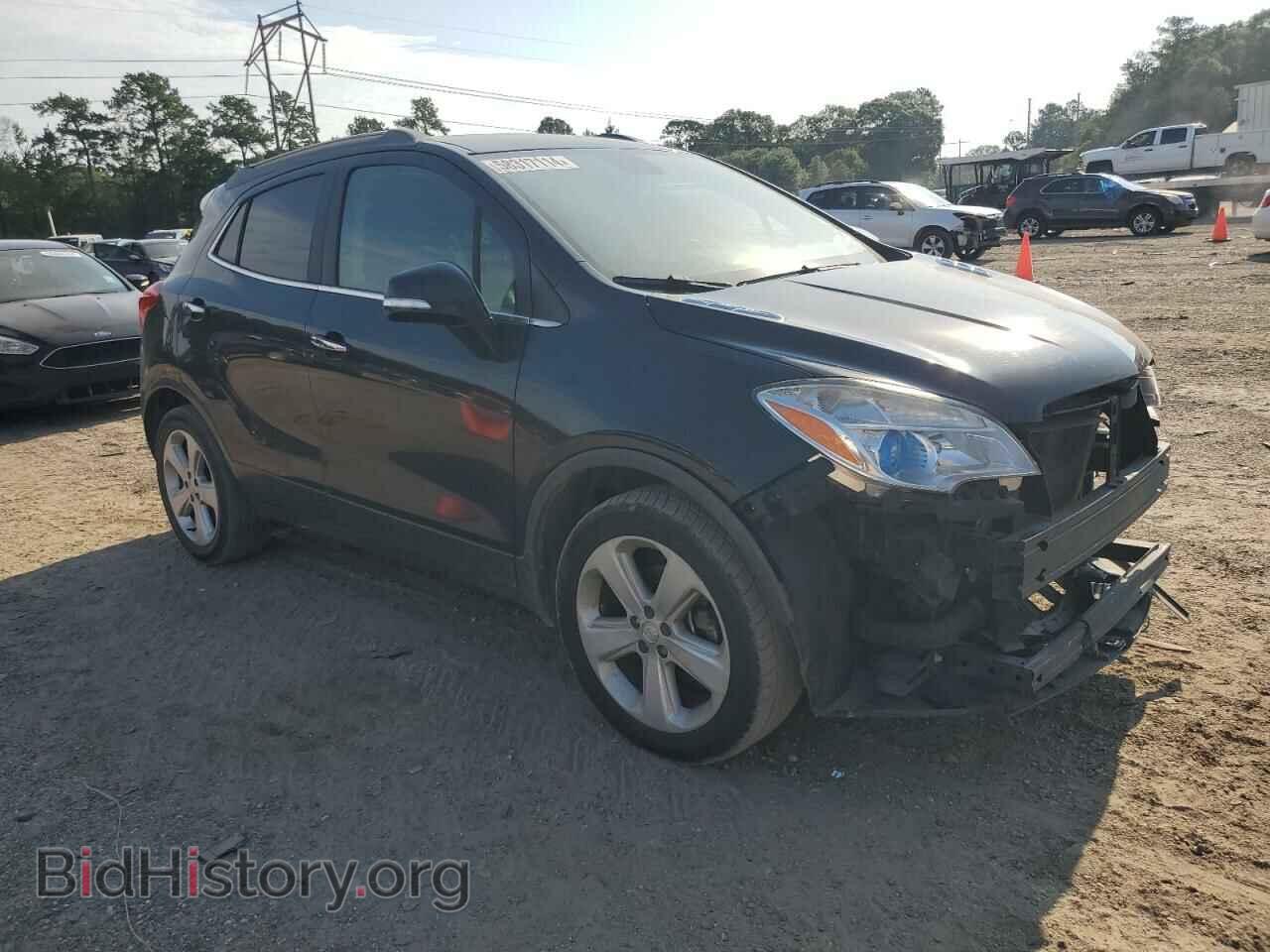 2016 BUICK ENCORE - VIN: KL4CJASB3GB688843 - Фото 4