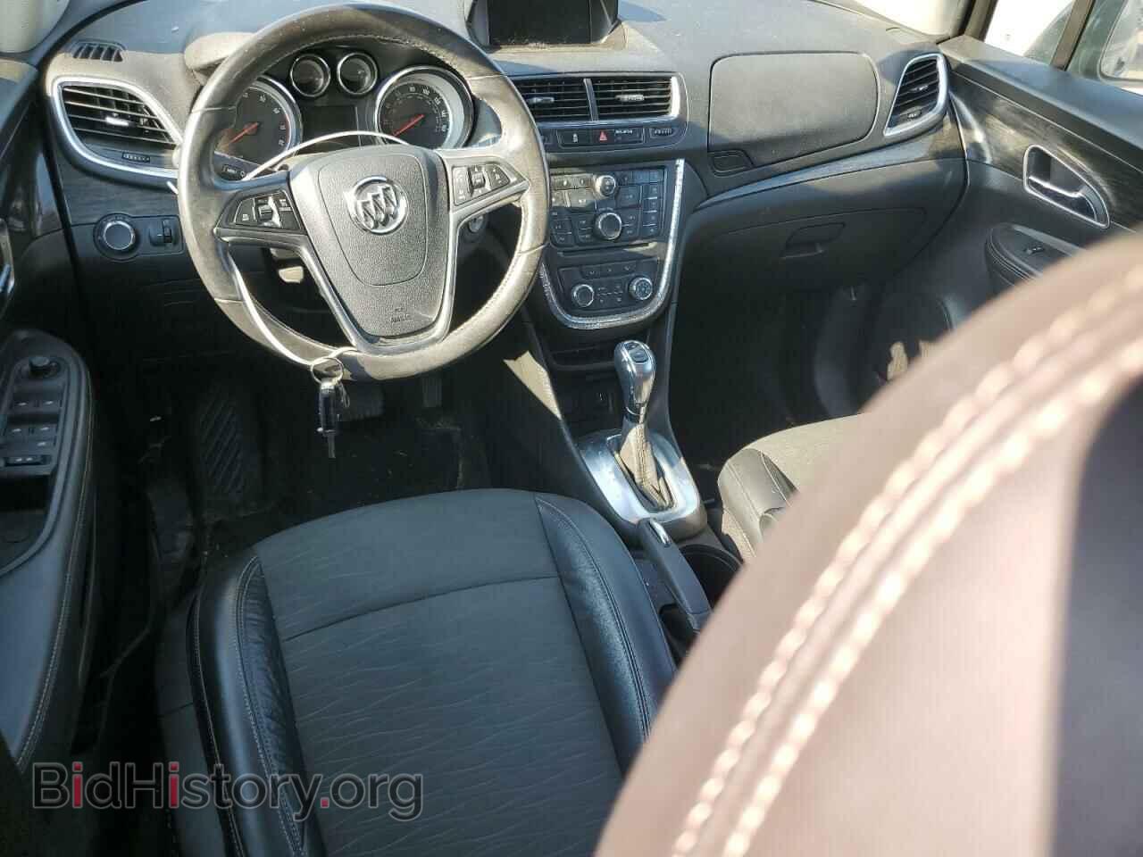 2016 BUICK ENCORE - VIN: KL4CJASB3GB688843 - Фото 8