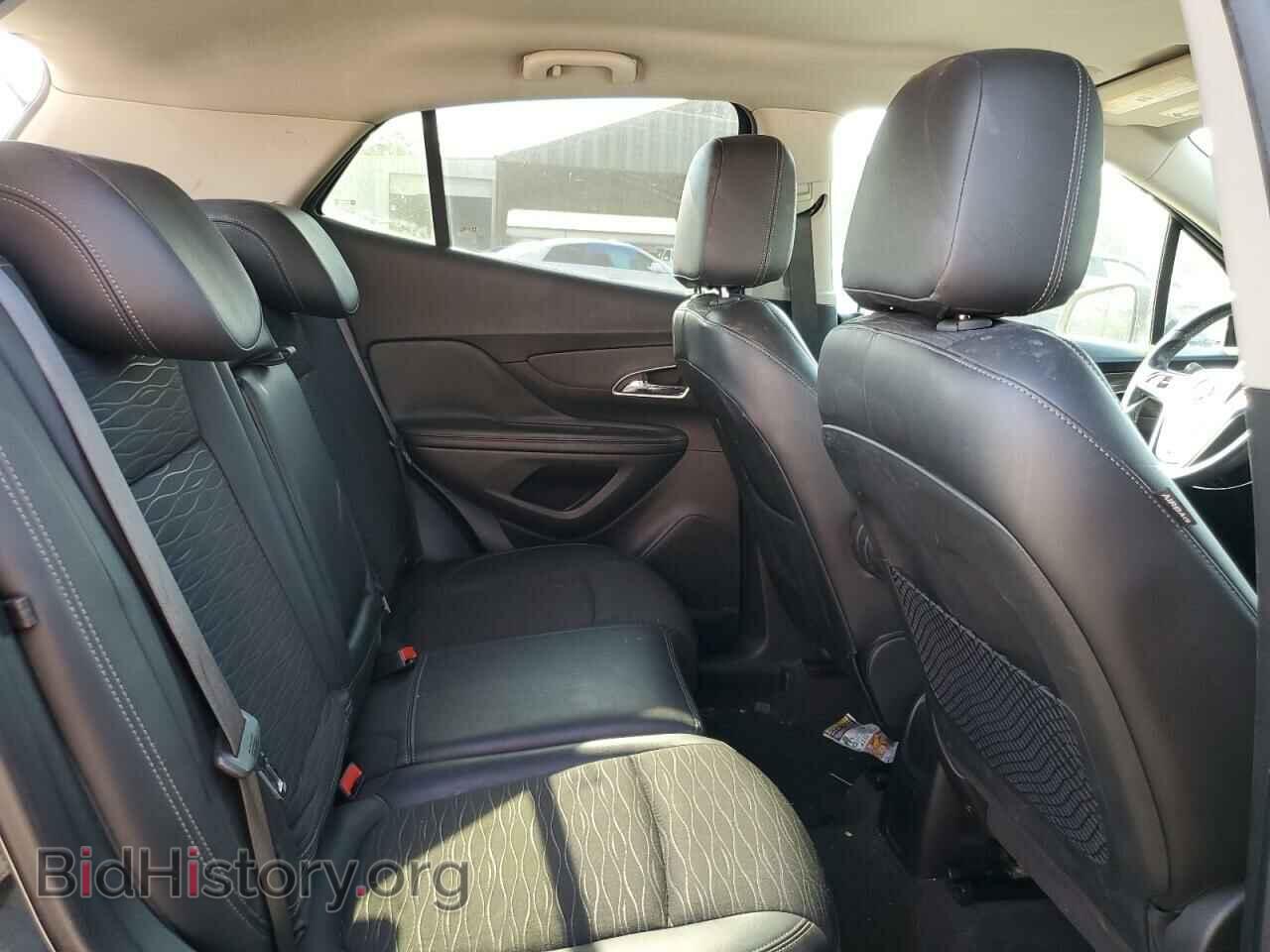 2016 BUICK ENCORE - VIN: KL4CJASB3GB688843 - Фото 10